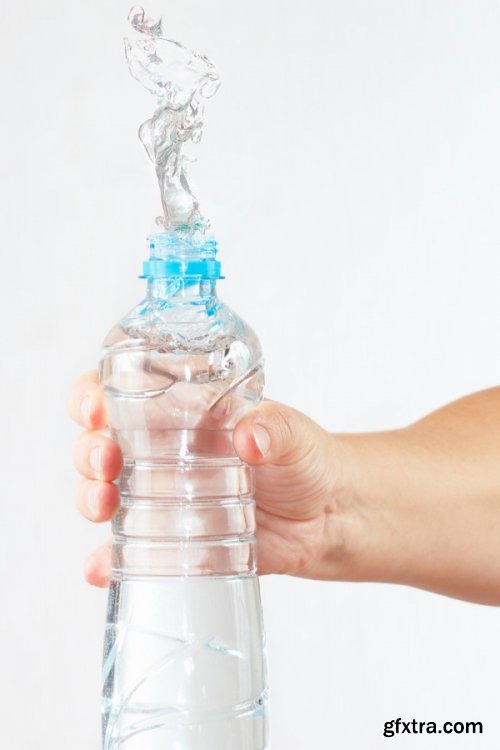 Bottle With Water, 25xJPG