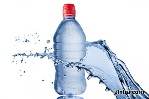 Bottle With Water, 25xJPG