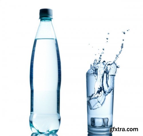 Bottle With Water, 25xJPG