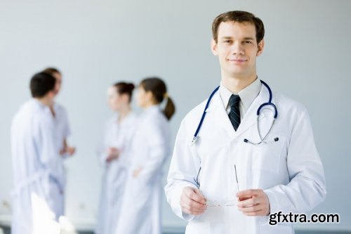 Medical Doctors 25xJPG