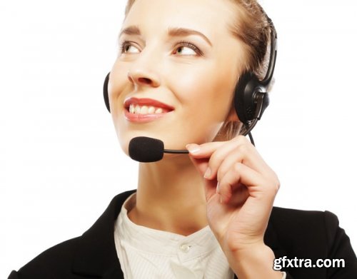 Customer Support Operator 25xJPG