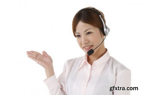 Customer Support Operator 25xJPG