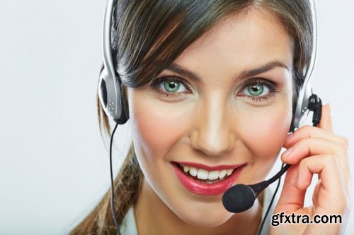 Customer Support Operator 25xJPG