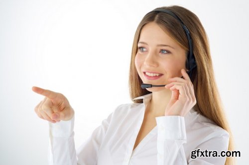 Customer Support Operator 25xJPG