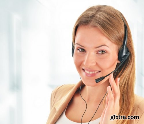 Customer Support Operator 25xJPG