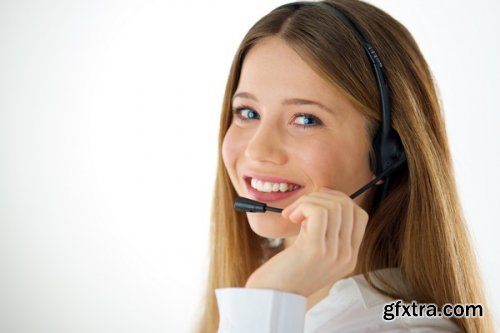 Customer Support Operator 25xJPG