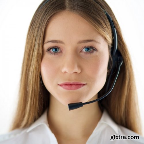 Customer Support Operator 25xJPG