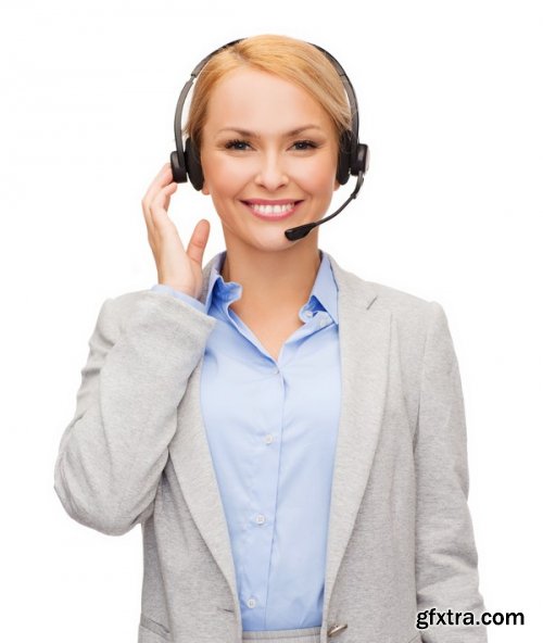 Customer Support Operator 25xJPG