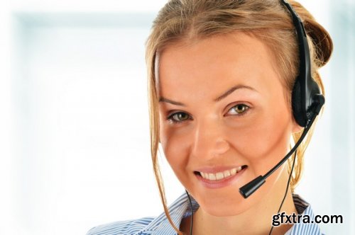 Customer Support Operator 25xJPG