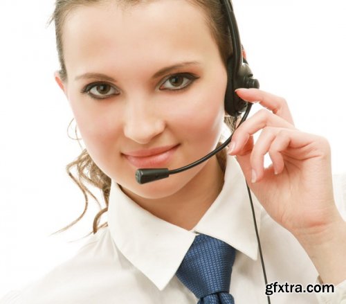 Customer Support Operator 25xJPG