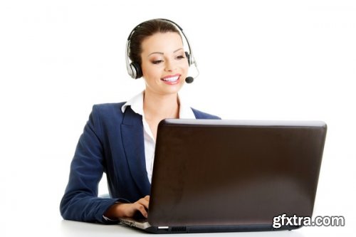 Customer Support Operator 25xJPG