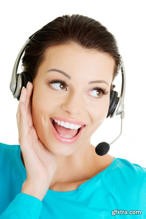 Customer Support Operator 25xJPG