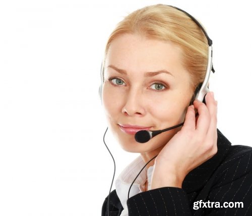 Customer Support Operator 25xJPG