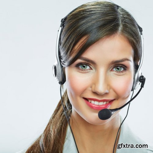 Customer Support Operator 25xJPG