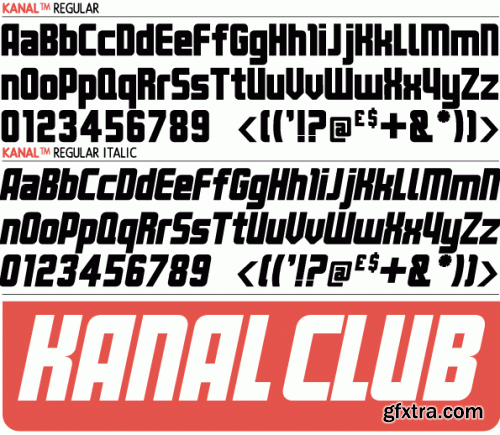 IDENTIKAL FOUNDARY - 68 Commercial Font Families €2499