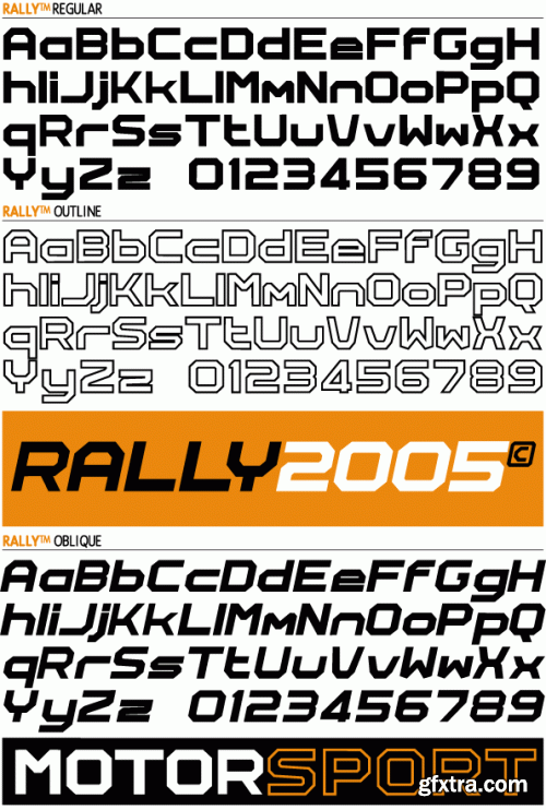 IDENTIKAL FOUNDARY - 68 Commercial Font Families €2499