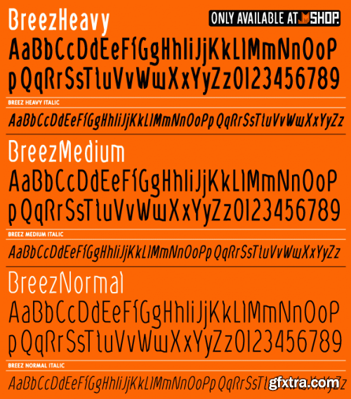 IDENTIKAL FOUNDARY - 68 Commercial Font Families €2499