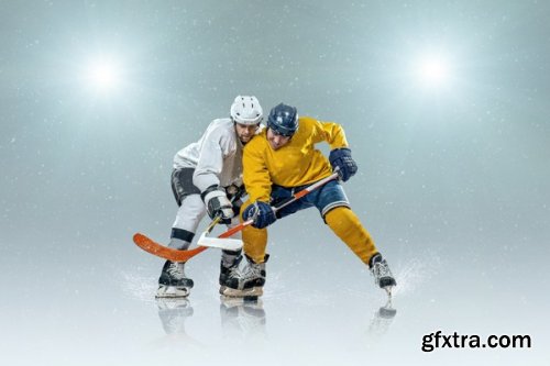 Hockey, 25xJpg