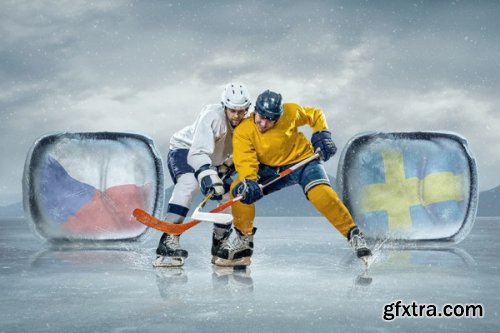 Hockey, 25xJpg