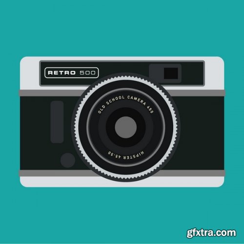 Camera, 25xEps