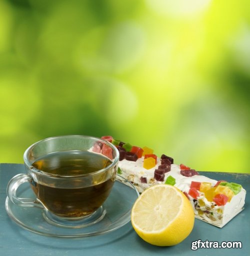 Shutterstock - Tea, 25xJPG