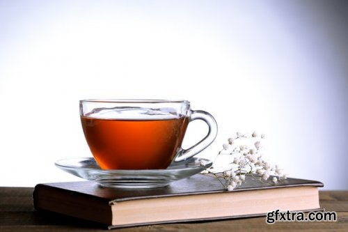 Shutterstock - Tea, 25xJPG