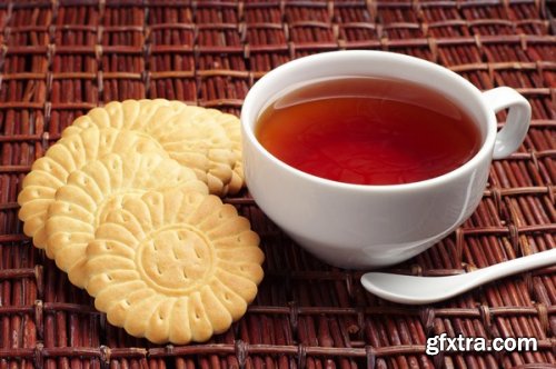 Shutterstock - Tea, 25xJPG