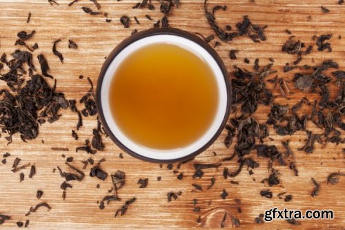 Shutterstock - Tea, 25xJPG