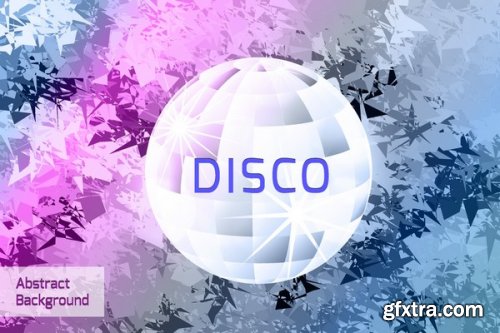 Shutterstock - Disco Party, 25xEps