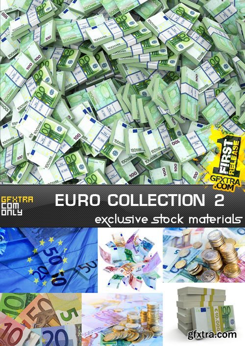 Euro Collection 2, 25xUHQ JPEG