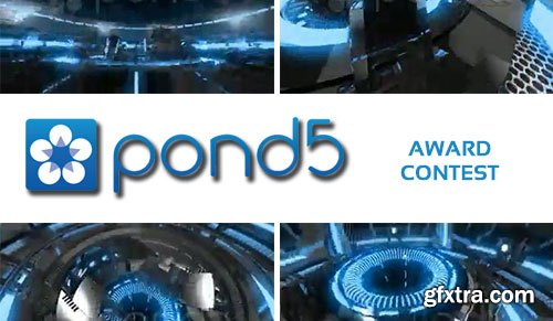 Pond5 - Award Contest