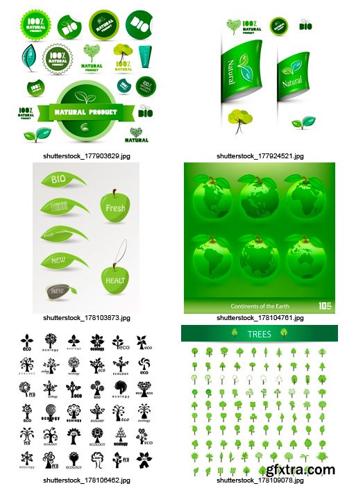 Amazing SS - Eco Elements, 25xEPS