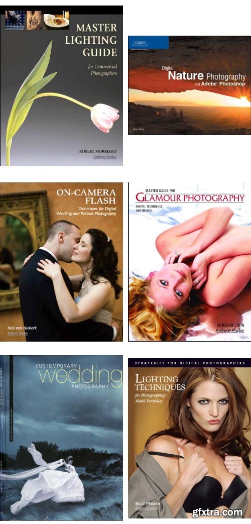 English Photography 221 Books Bundle 6 GB!