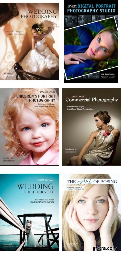 English Photography 221 Books Bundle 6 GB!