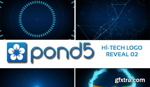 Pond5 - Hi-Tech Logo Reveal 02