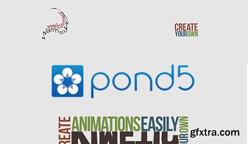 Pond5 - Kinetic Typography Pack