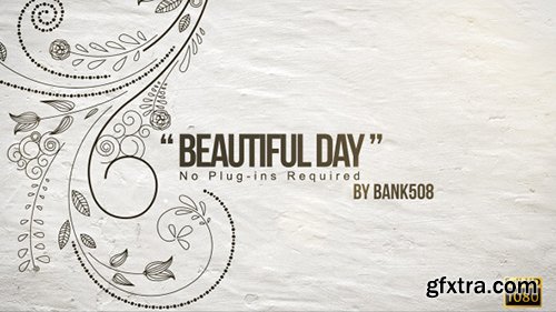 Videohive Beautiful Day 4788703