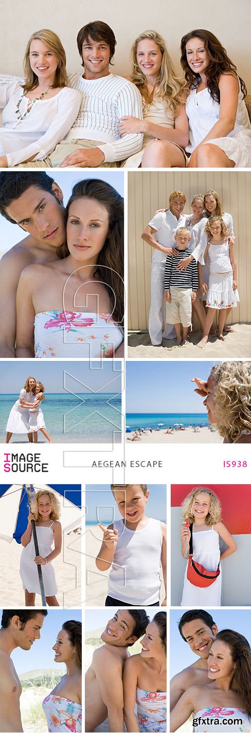 Image Source IS938 Aegean Escape