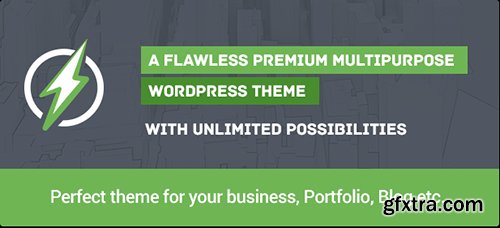 ThemeForest Buzz- Multipurpose WordPress Theme 6244593