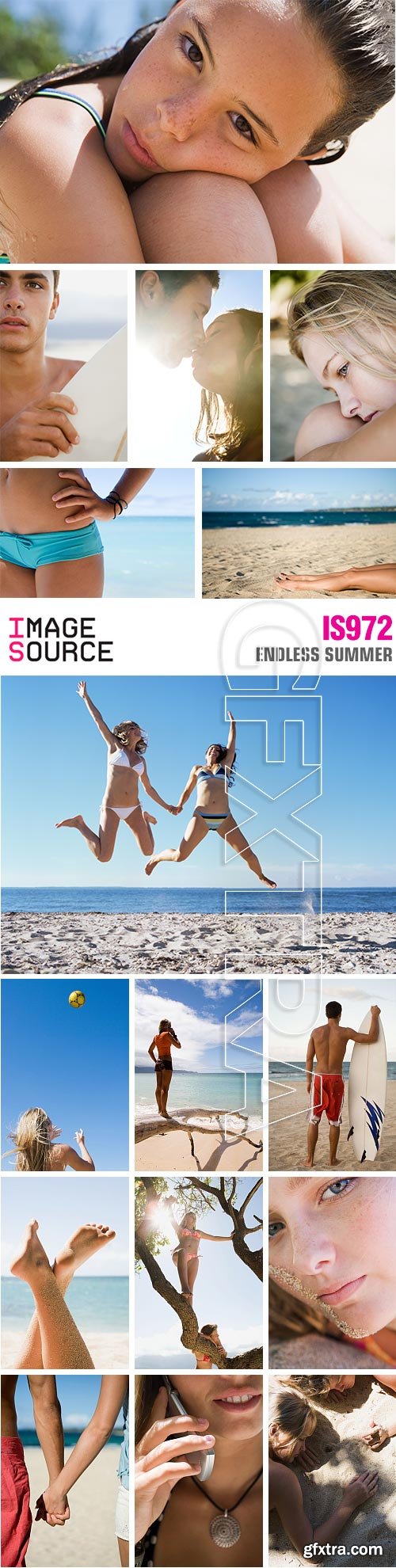 Image Source IS972 Endless Summer