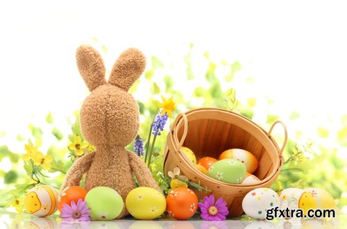 Amazing SS - Easter background 2, 25xJPGs