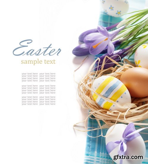 Amazing SS - Easter background 2, 25xJPGs