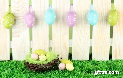 Amazing SS - Easter background 2, 25xJPGs