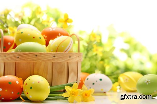 Amazing SS - Easter background 2, 25xJPGs