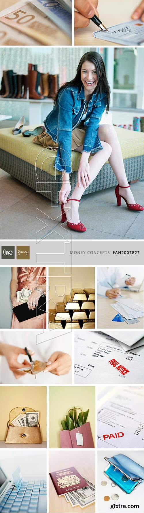 Veer Fancy FAN2007827 Money Concepts