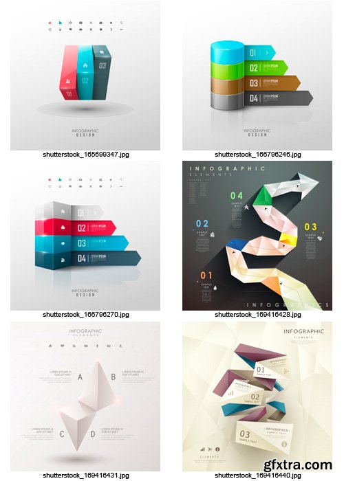 Amazing SS - Infographic Design (vol.2), 25xEPS