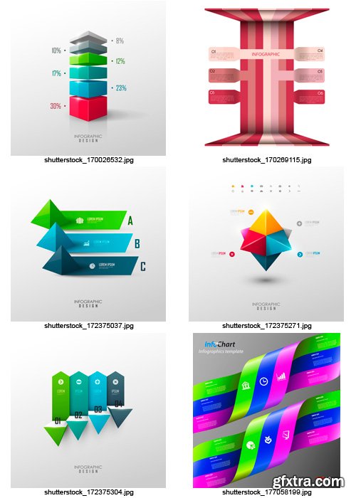 Amazing SS - Infographic Design (vol.2), 25xEPS