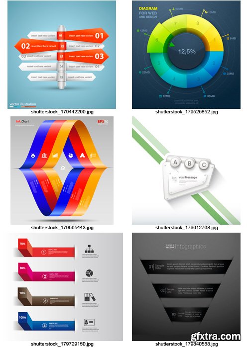 Amazing SS - Infographic Design (vol.2), 25xEPS