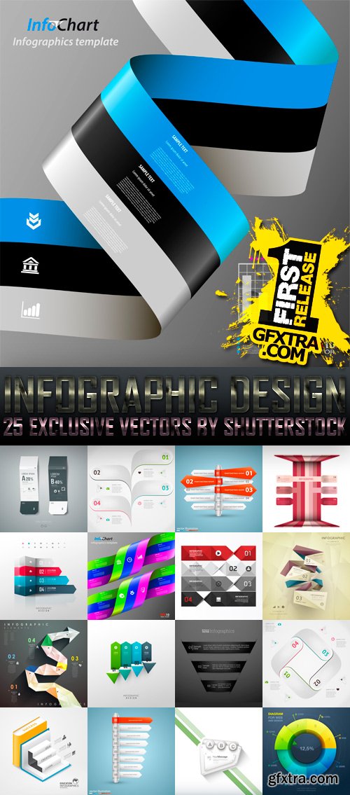 Amazing SS - Infographic Design (vol.2), 25xEPS