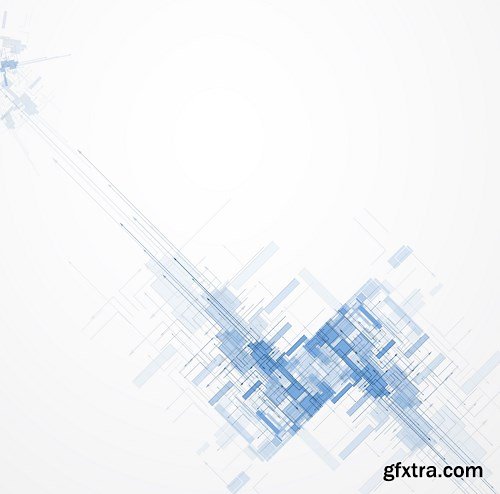 Collection of Vector Abstract Backgrounds Vol.79, 25xEPS